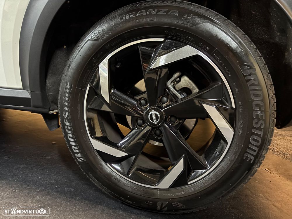 Nissan Juke 1.0 DIG-T N-Design Black - 38