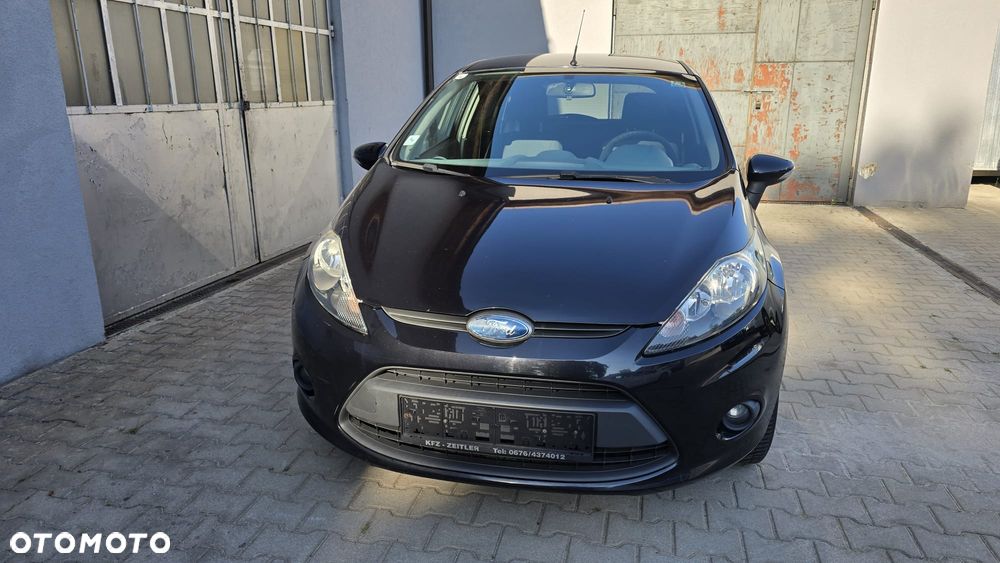 Ford Fiesta 1.25 Trend - 18