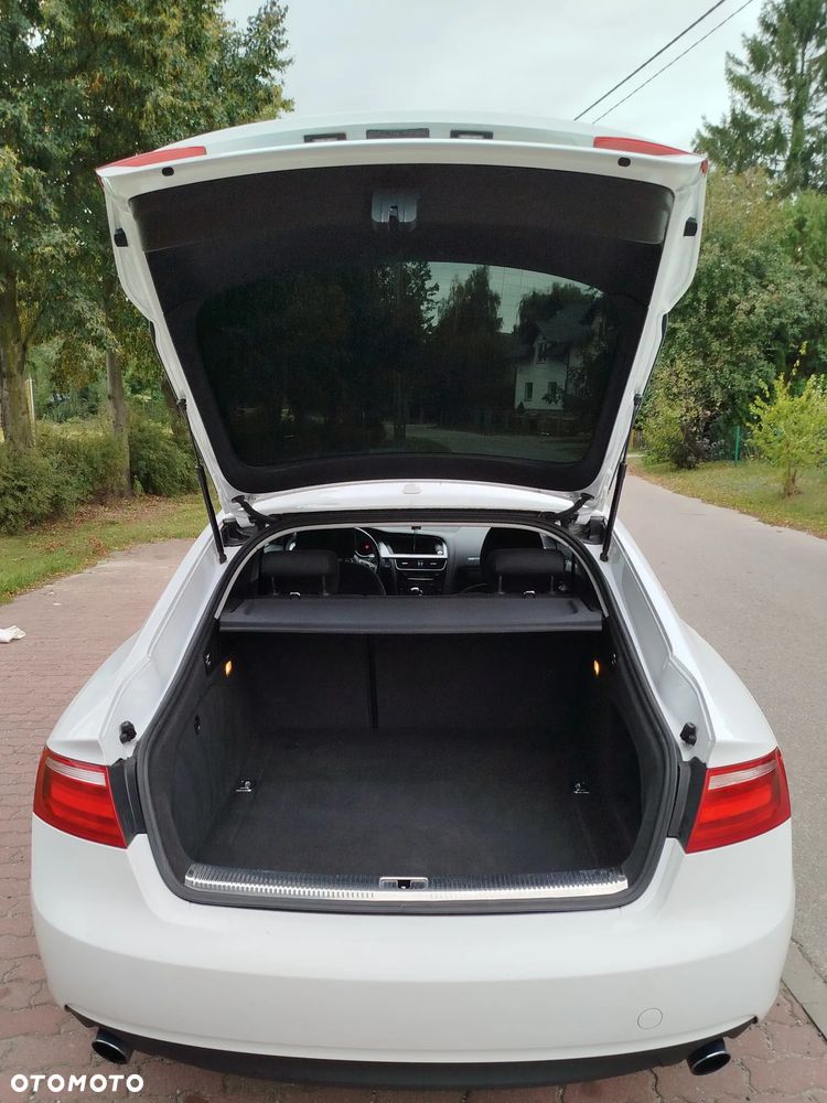 Audi A5 Sportback - 11
