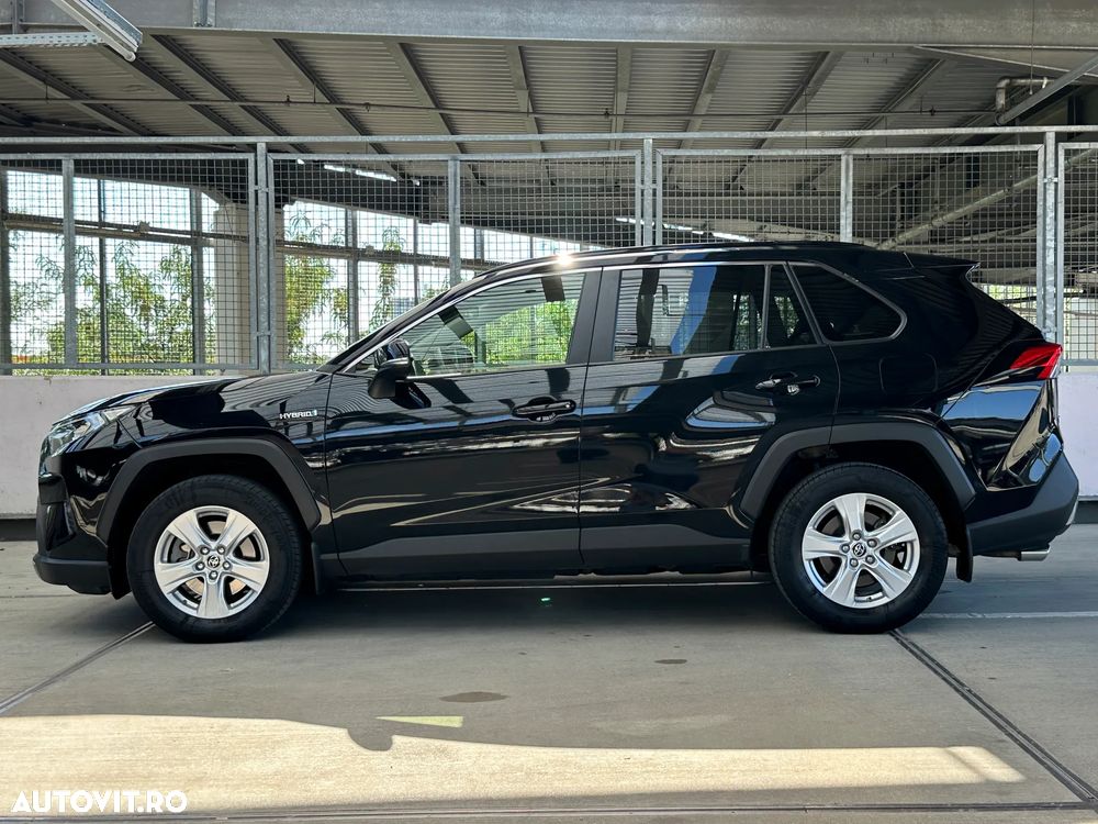 Toyota RAV4 2.5 VVT-iE 4x4 Exclusive - 7