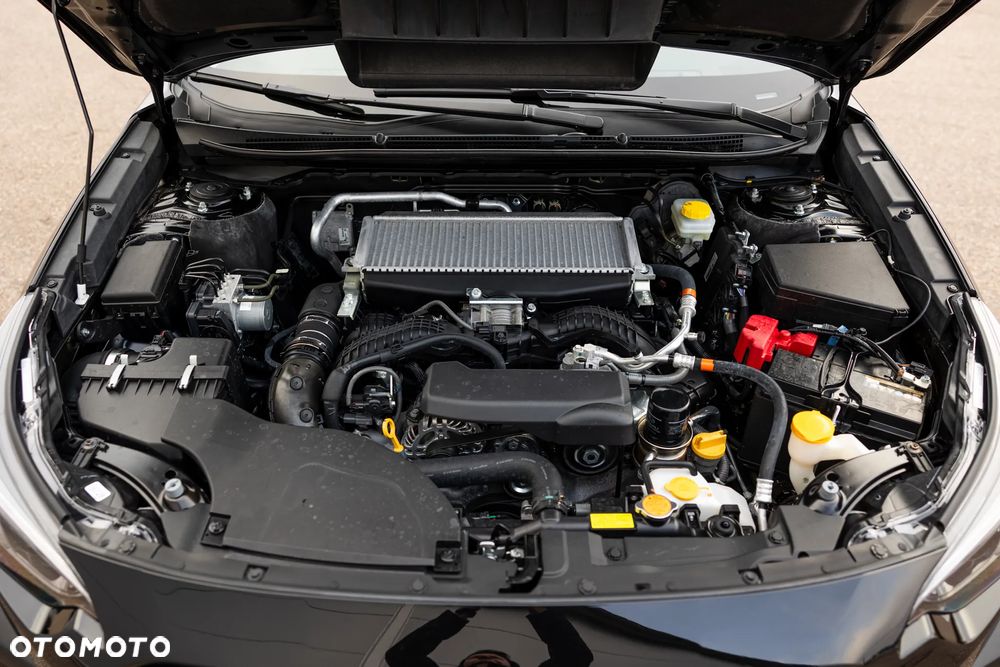Subaru Outback - 36