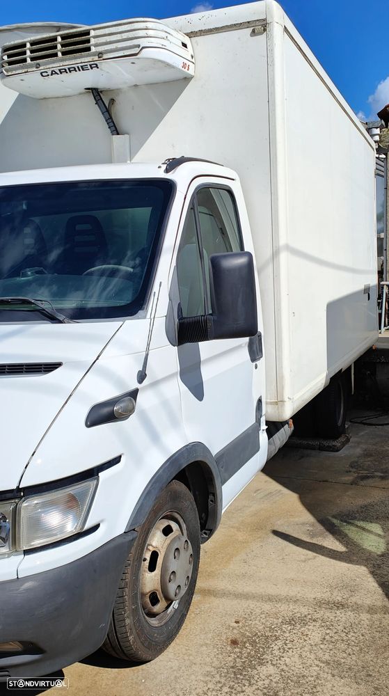 Iveco Daily 3.0 HPI 35C 14 D - 4