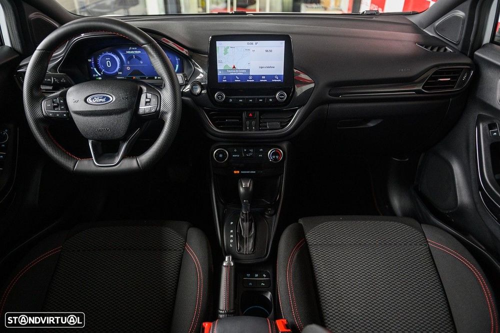 Ford Puma 1.0 EcoBoost MHEV ST-Line Aut. - 45