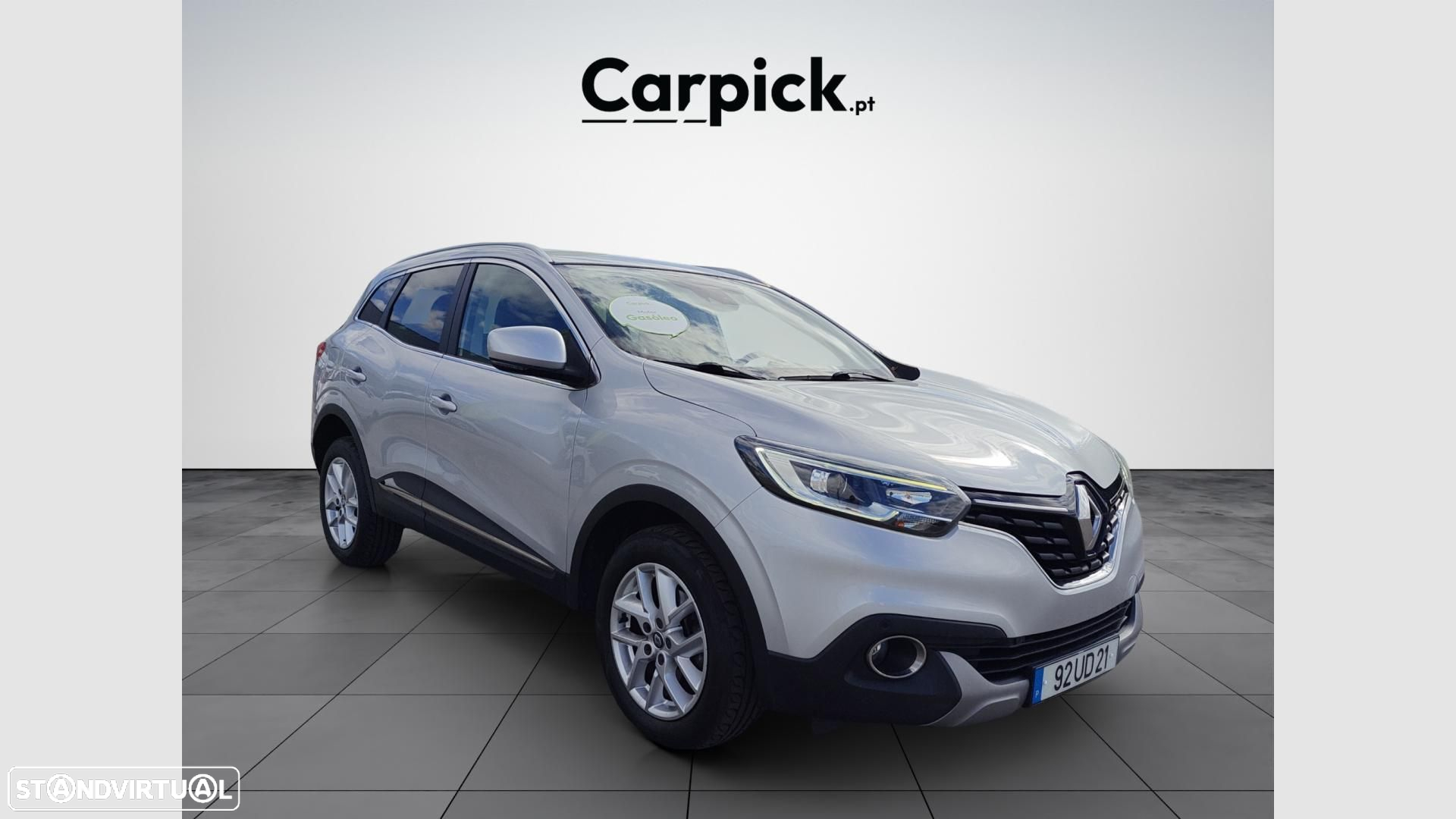 Renault Kadjar 1.5 dCi XMOD - 8