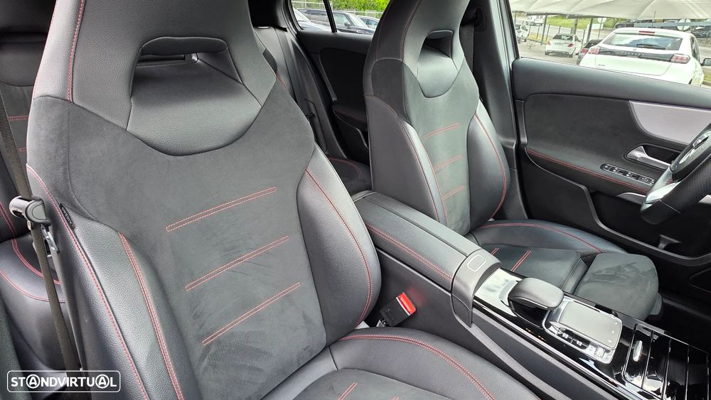 Mercedes-Benz A 180 d AMG Line Aut. - 39