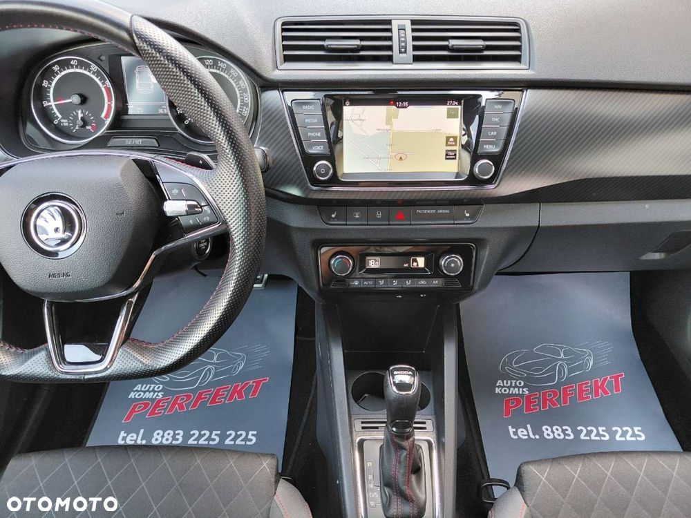 Skoda Fabia 1.0 TSI DSG Monte Carlo - 20