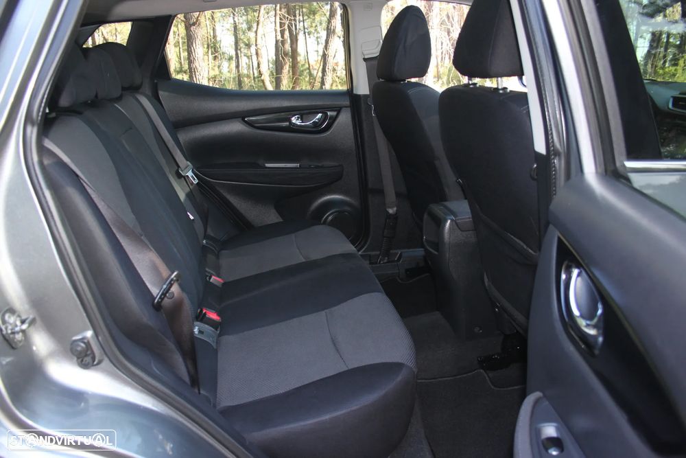 Nissan Qashqai 1.5 dCi 360 Pack S - 24