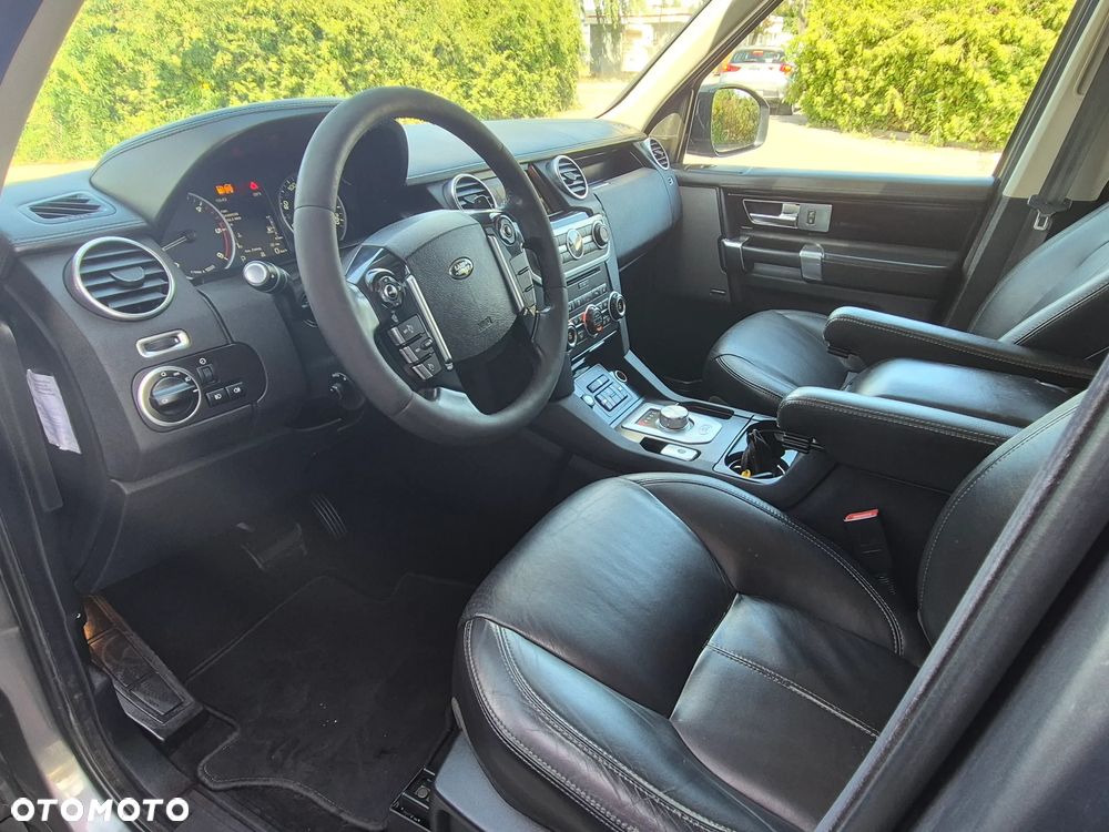 Land Rover Discovery TD V6 - 24