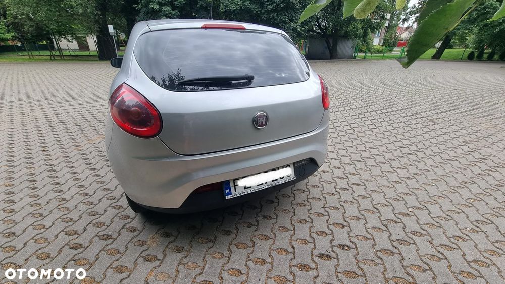 Fiat Bravo 1.9 Multijet Active - 7