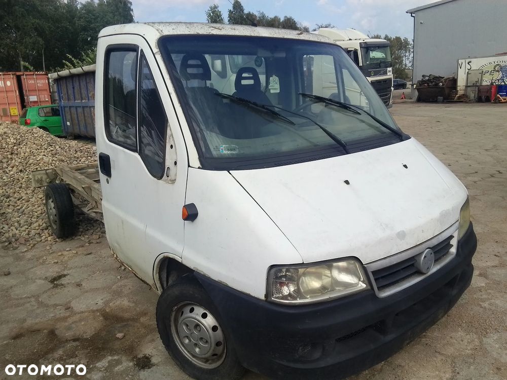 FIAT DUCATO 2.0D 84KM 2004R - CZĘŚCI !!! - 1