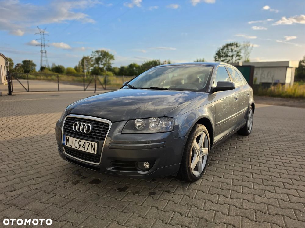 Audi A3 Sportback 2.0 TDI DPF (DSG) S tronic Ambition - 2