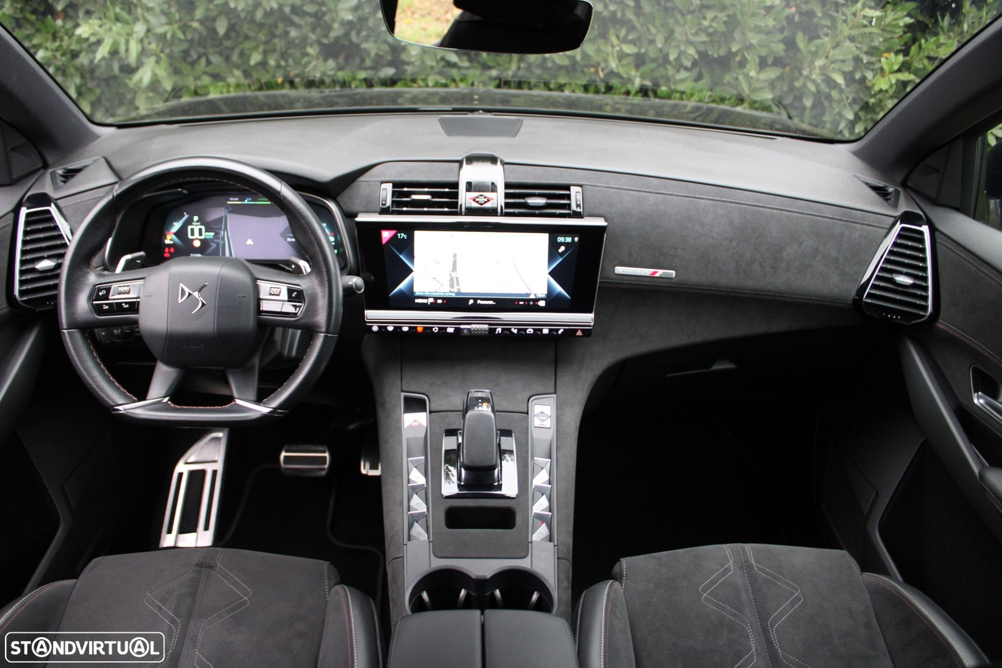 DS DS7 Crossback E-Tense Performance Line EAT8 - 21
