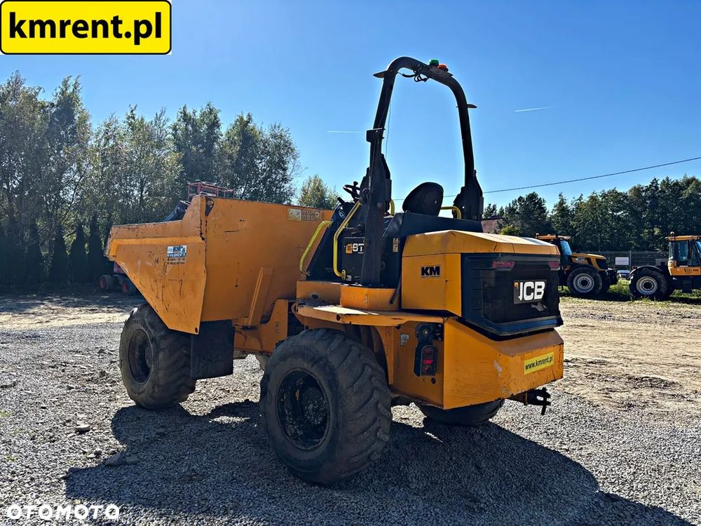 JCB 9 FT WOZIDŁO 2018R. - 25
