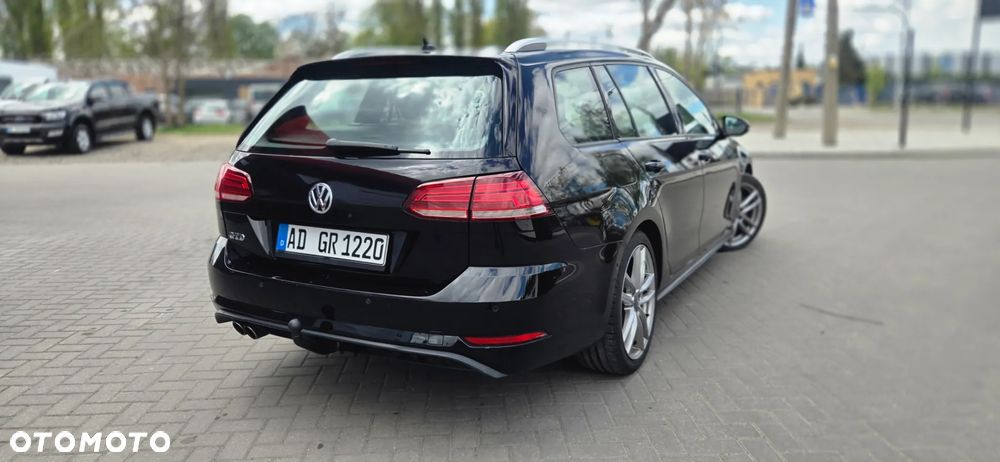 Volkswagen Golf GTD (BlueMotion Technology) DSG - 10