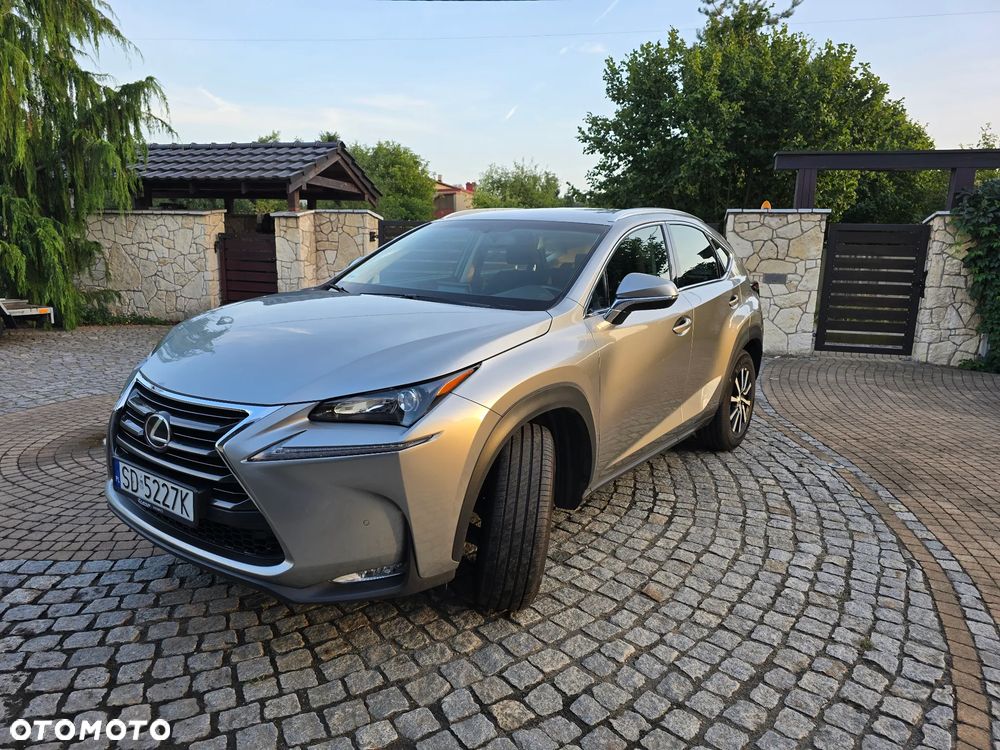 Lexus NX 200t Elite AWD - 5