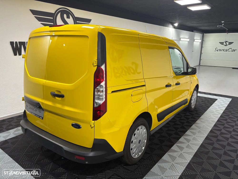 Ford TRANSIT CONNECT - 4