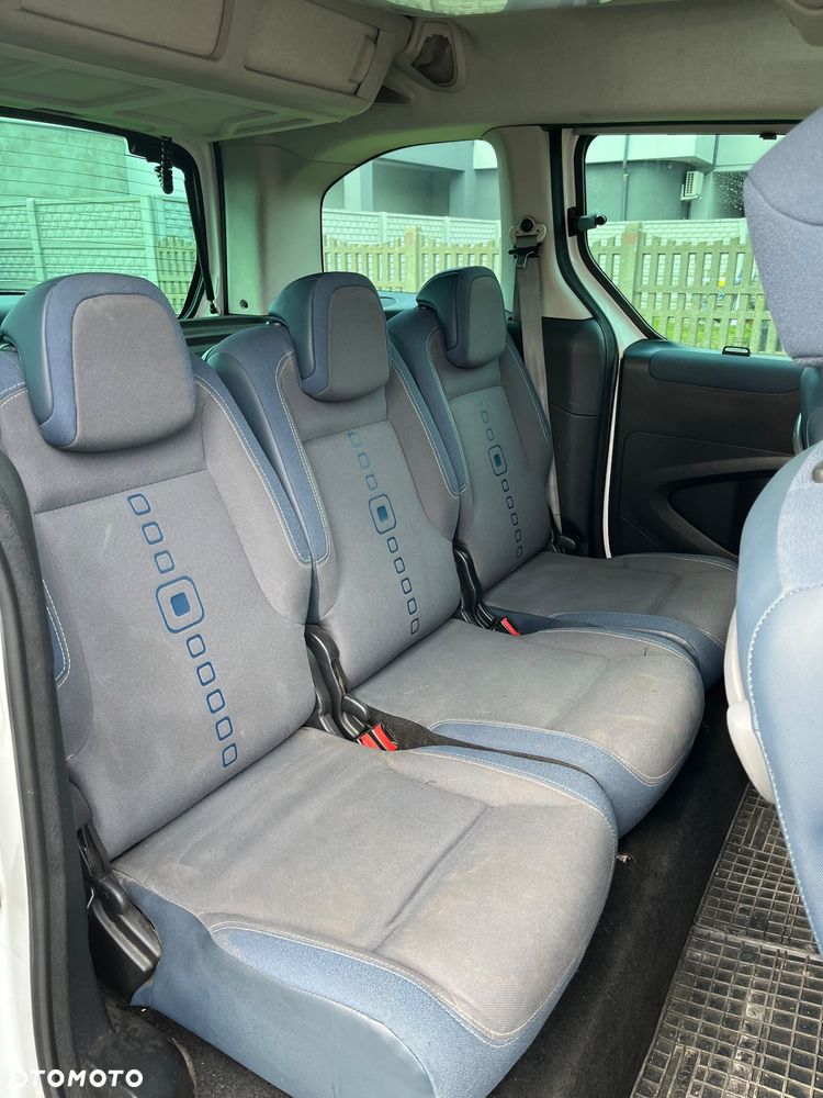Citroën Berlingo 1.6 HDi Multispace - 8