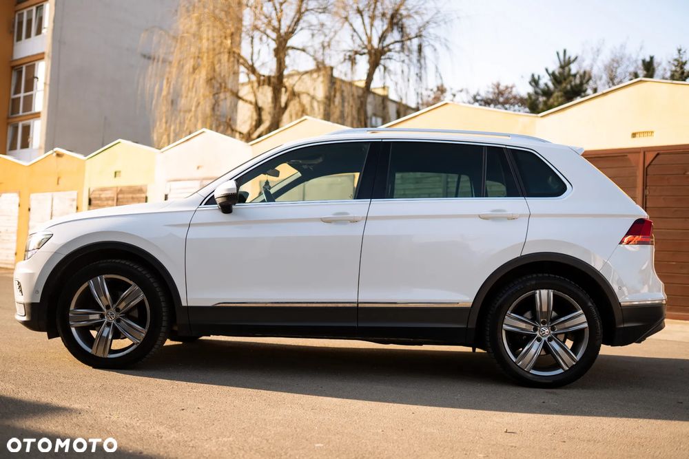 Volkswagen Tiguan 1.4 TSI BMT ACT Highline DSG - 12
