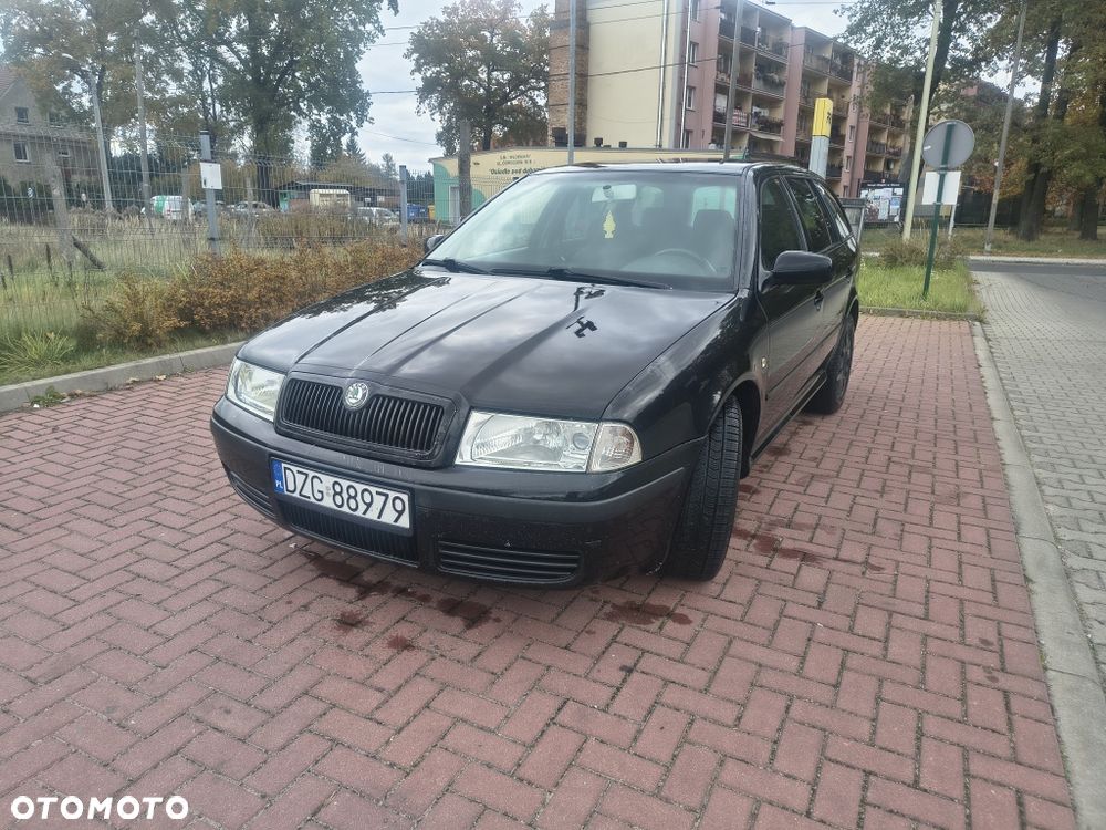 Skoda Octavia - 3