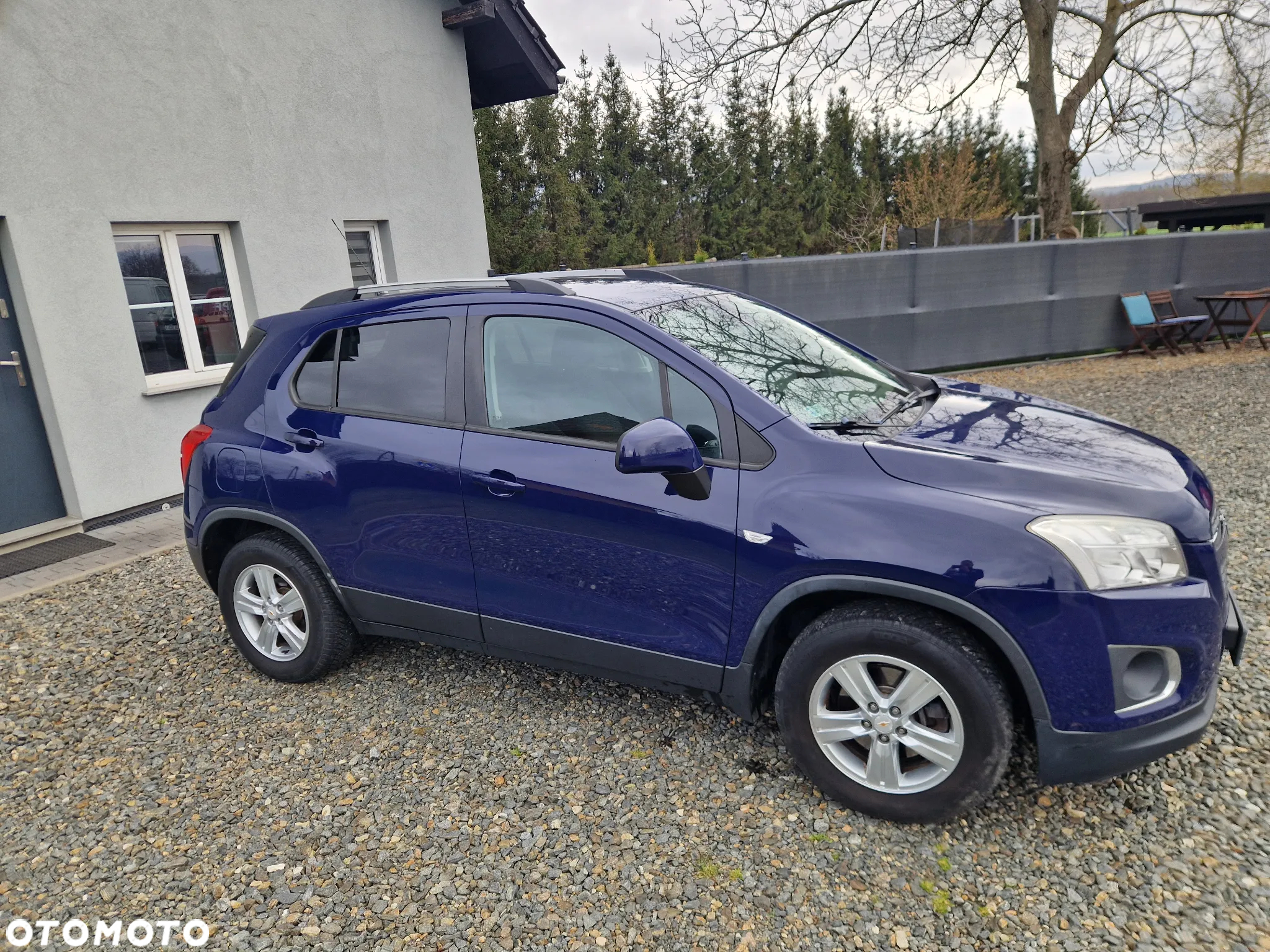 Chevrolet Trax 1.4 T LT AWD - 7