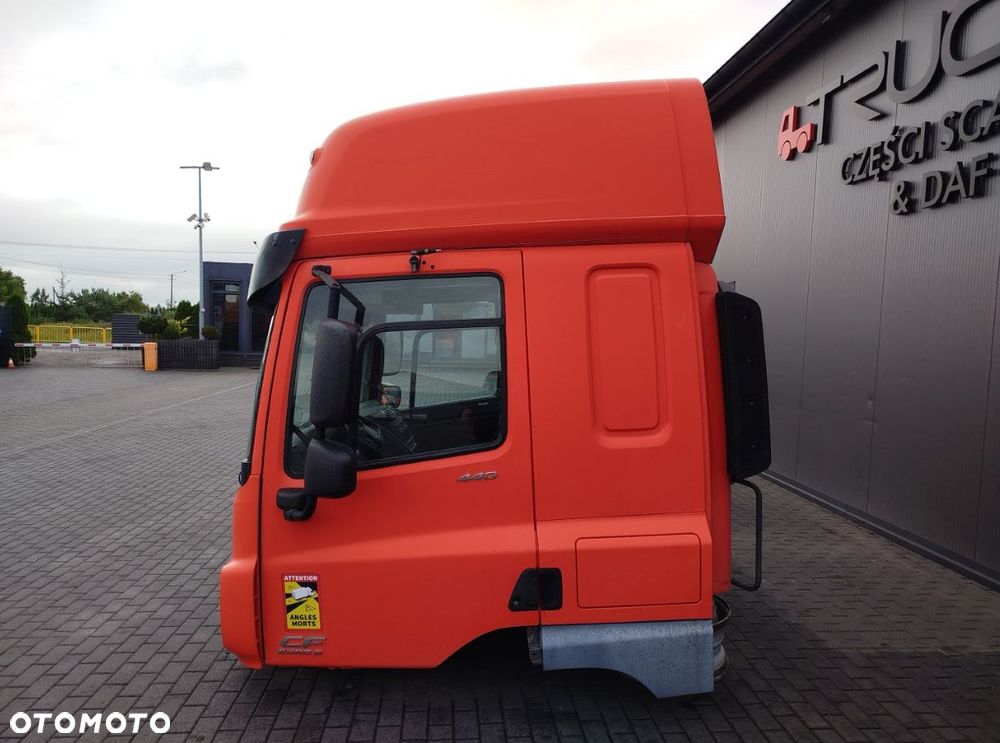 KABINA DAF CF 106 - 7