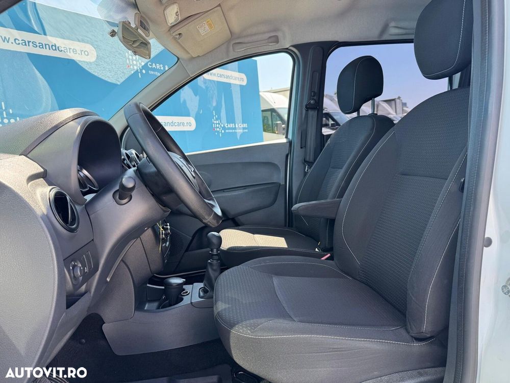 Dacia Lodgy 1.5 Blue dCi Laureate - 8