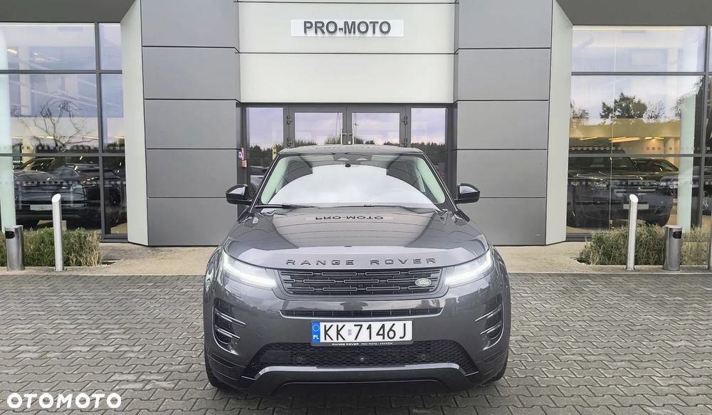 Land Rover Range Rover Evoque - 4