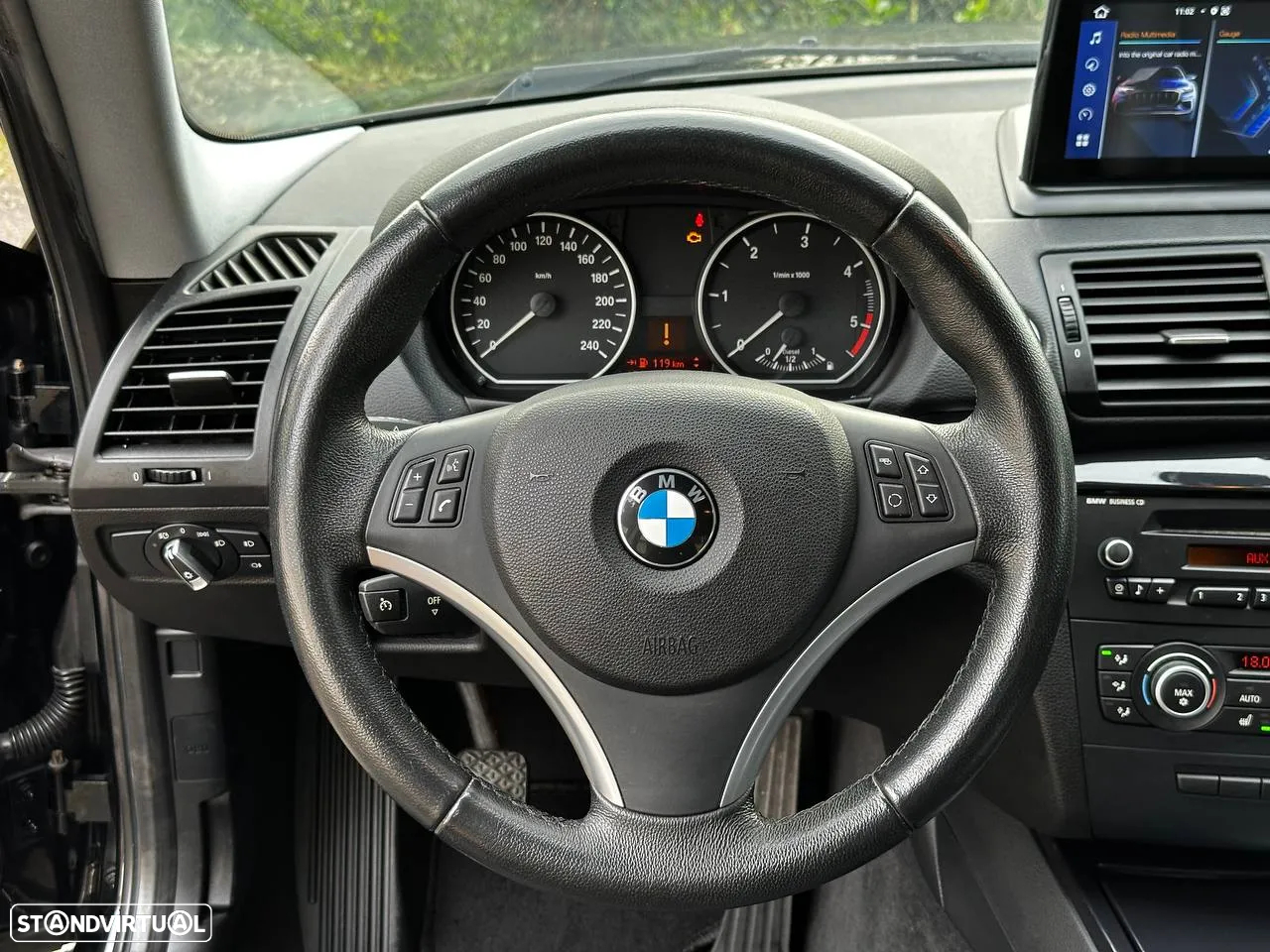 BMW 118 d Coupe - 8
