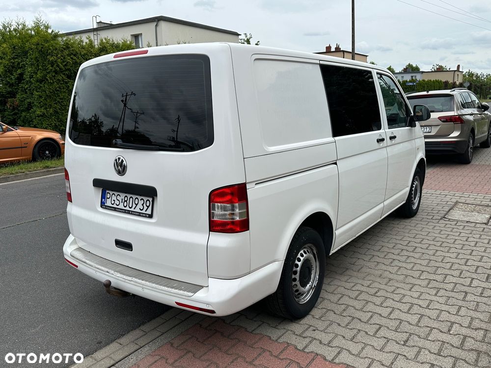 Volkswagen Transporter - 21