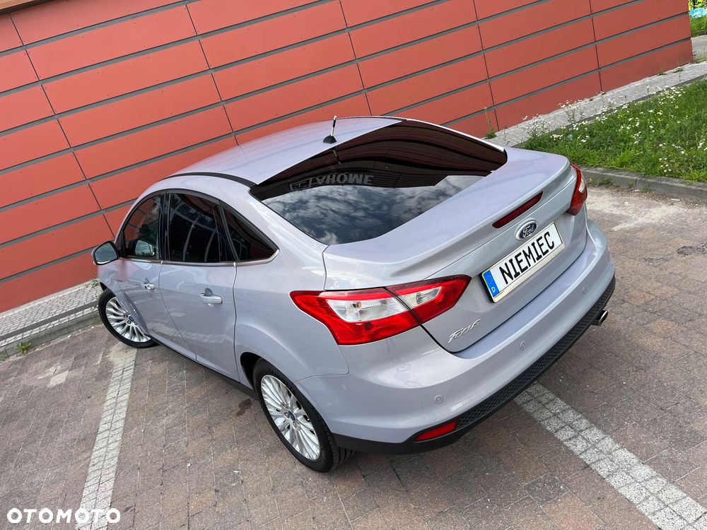 Ford Focus 2.0 TDCi Titanium - 16