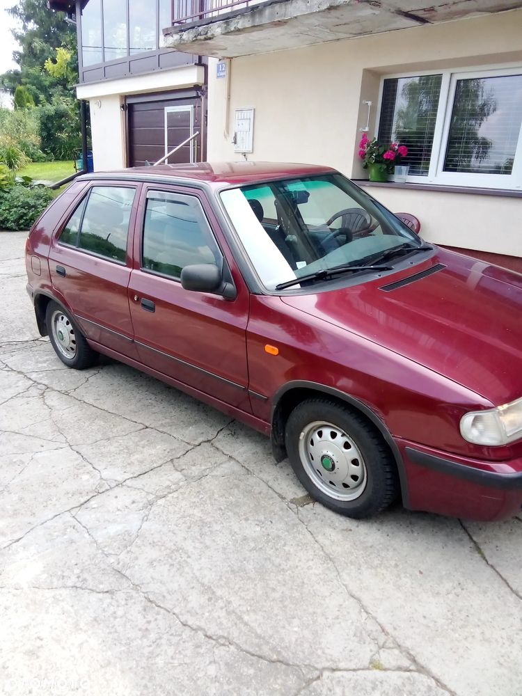 Skoda Felicia 1.6 LXi - 11