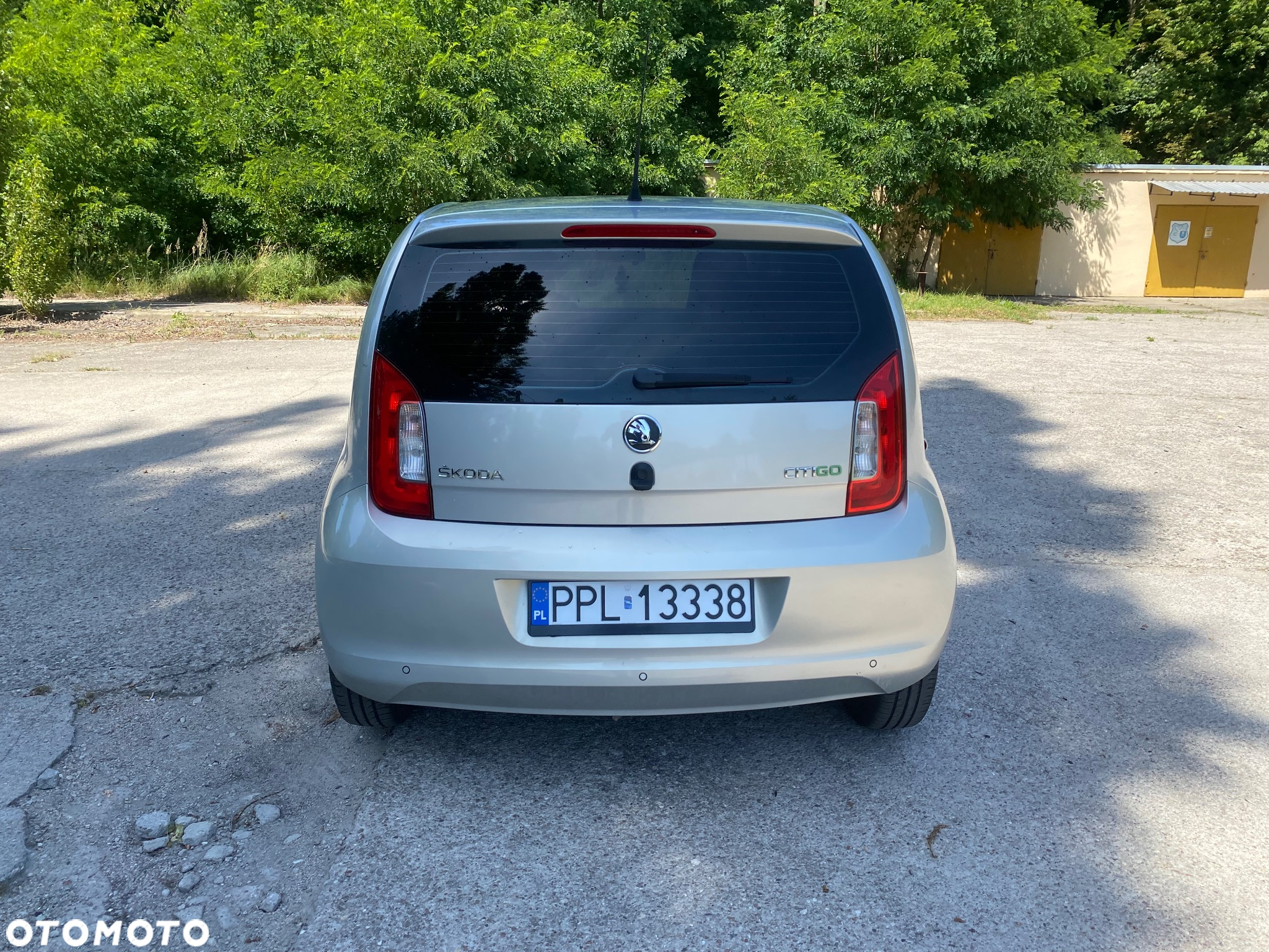 Skoda Citigo 1.0 Active - 5