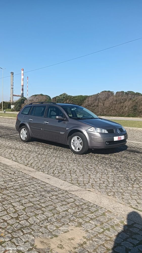 Renault Mégane Break 1.4 Dynamique - 4