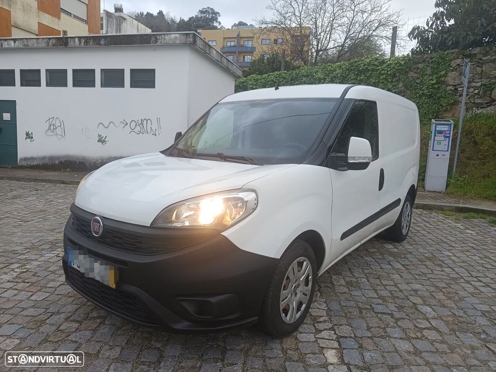 Fiat Doblo IVA DEDUTIVEL - 1