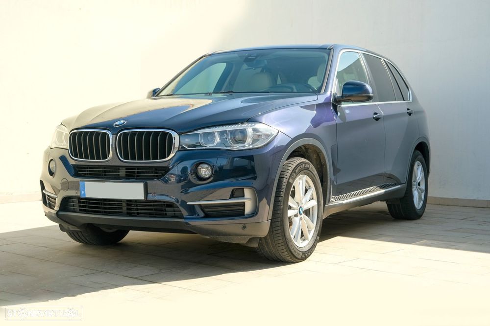 BMW X5 25 d sDrive Comfort 7L - 2