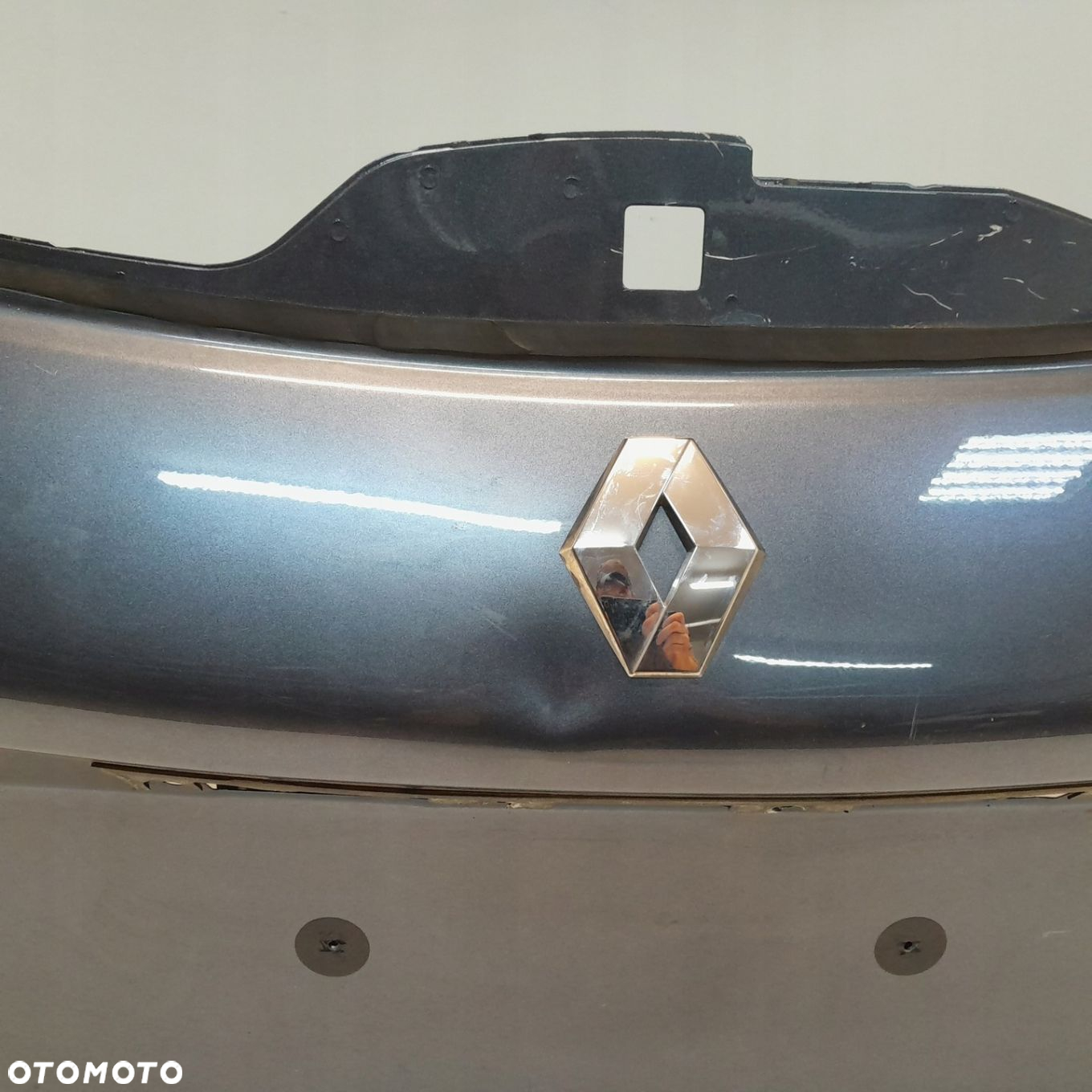 KLAPA BAGAŻNIKA RENAULT ZOE - 4