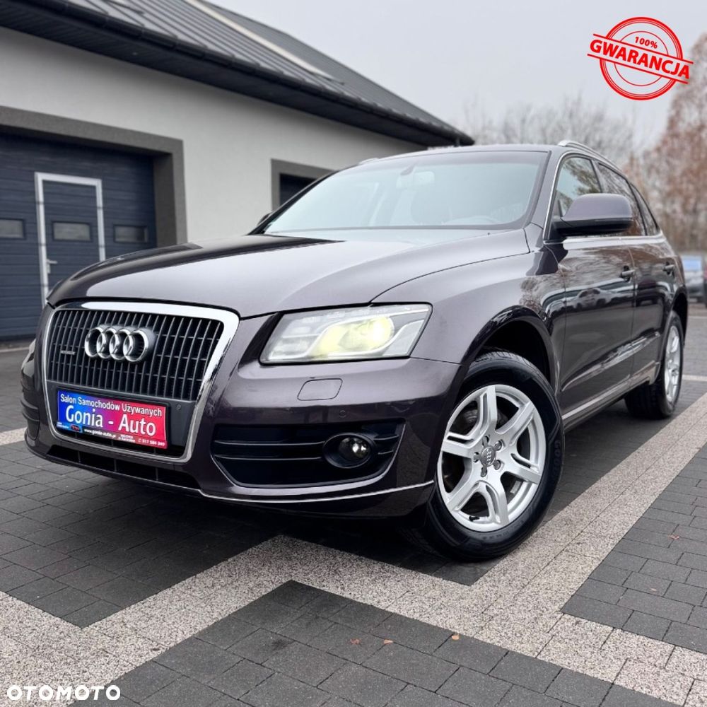 Audi Q5 - 1