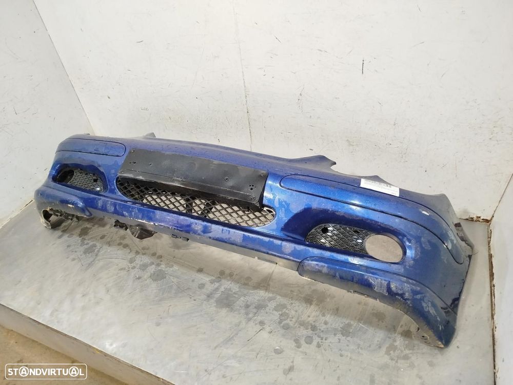 PÁRA-CHOQUES DIANTEIRO MERCEDES-BENZ CLASE - 3