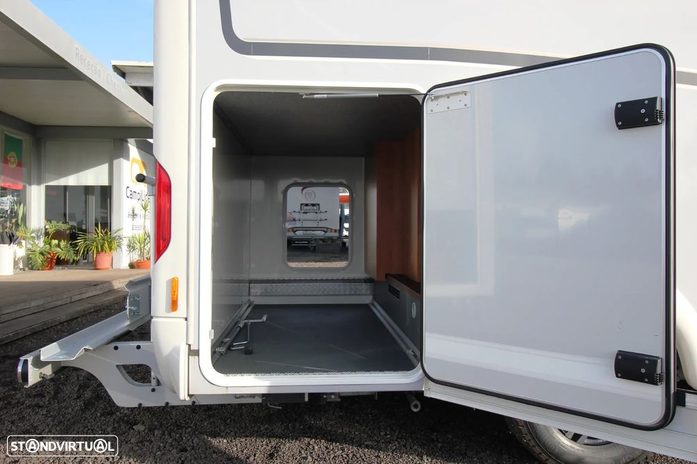 Carthago C-Tourer T145H *Tem suporte para motos* - 26