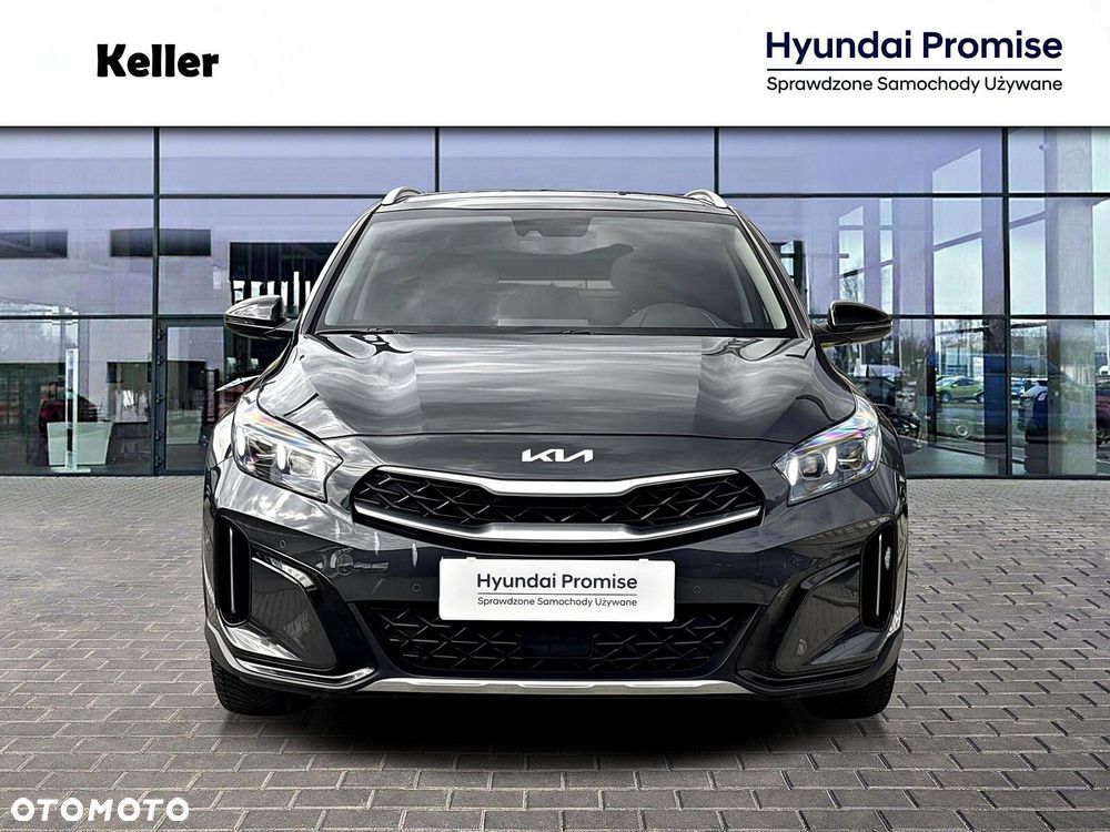 Kia XCeed - 11
