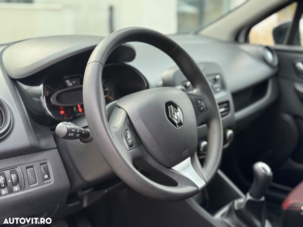 Renault Clio 1.5 dCi Authentique - 6