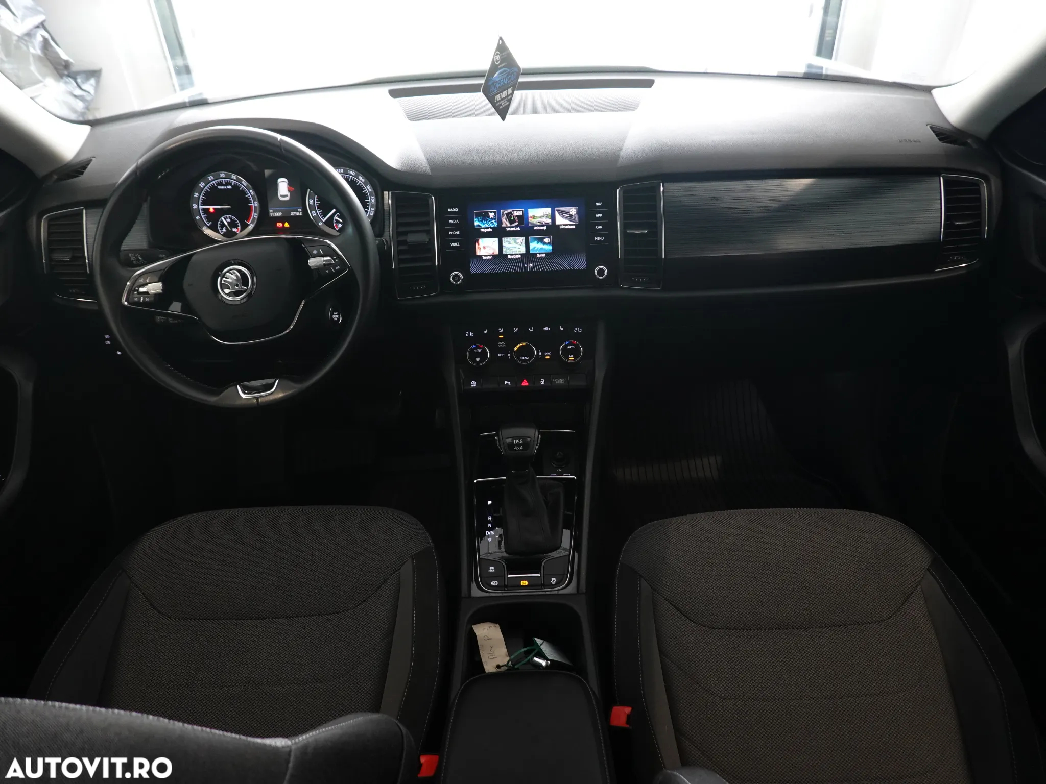 Skoda Kodiaq 2.0 TDI 4X4 DSG Ambition - 32