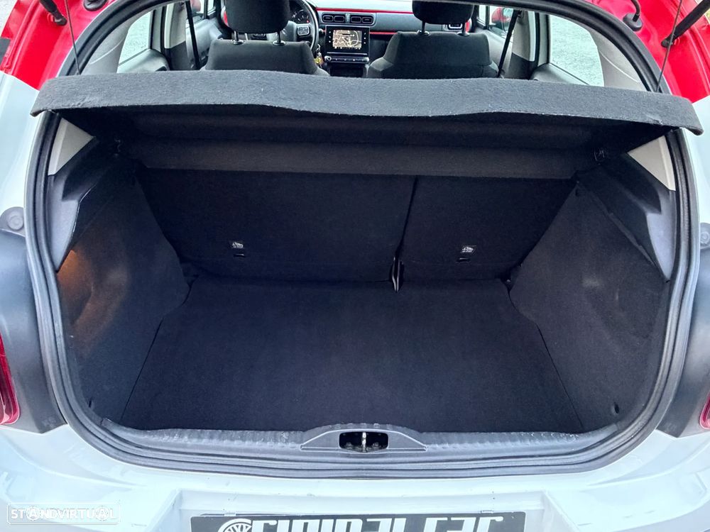 Citroën C3 1.2 PureTech Shine - 26