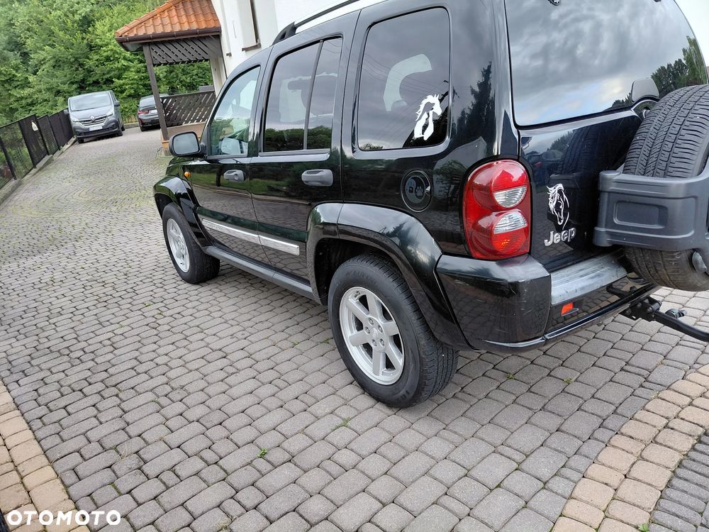 Jeep Cherokee 2.8 CRD Limited - 5
