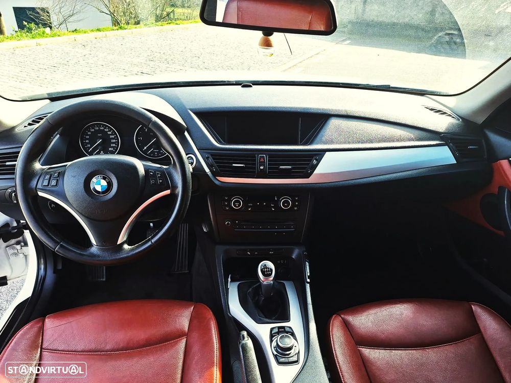 BMW X1 20 d sDrive - 5