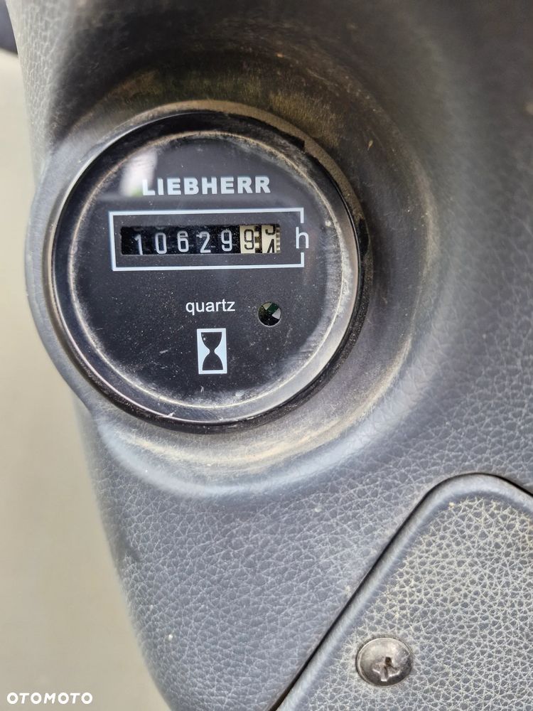 Liebherr A 316 Litronic - 2