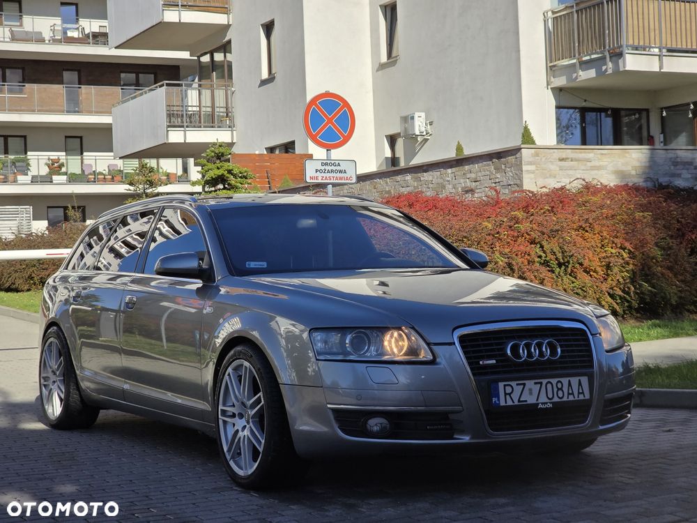 Audi A6 Avant - 1