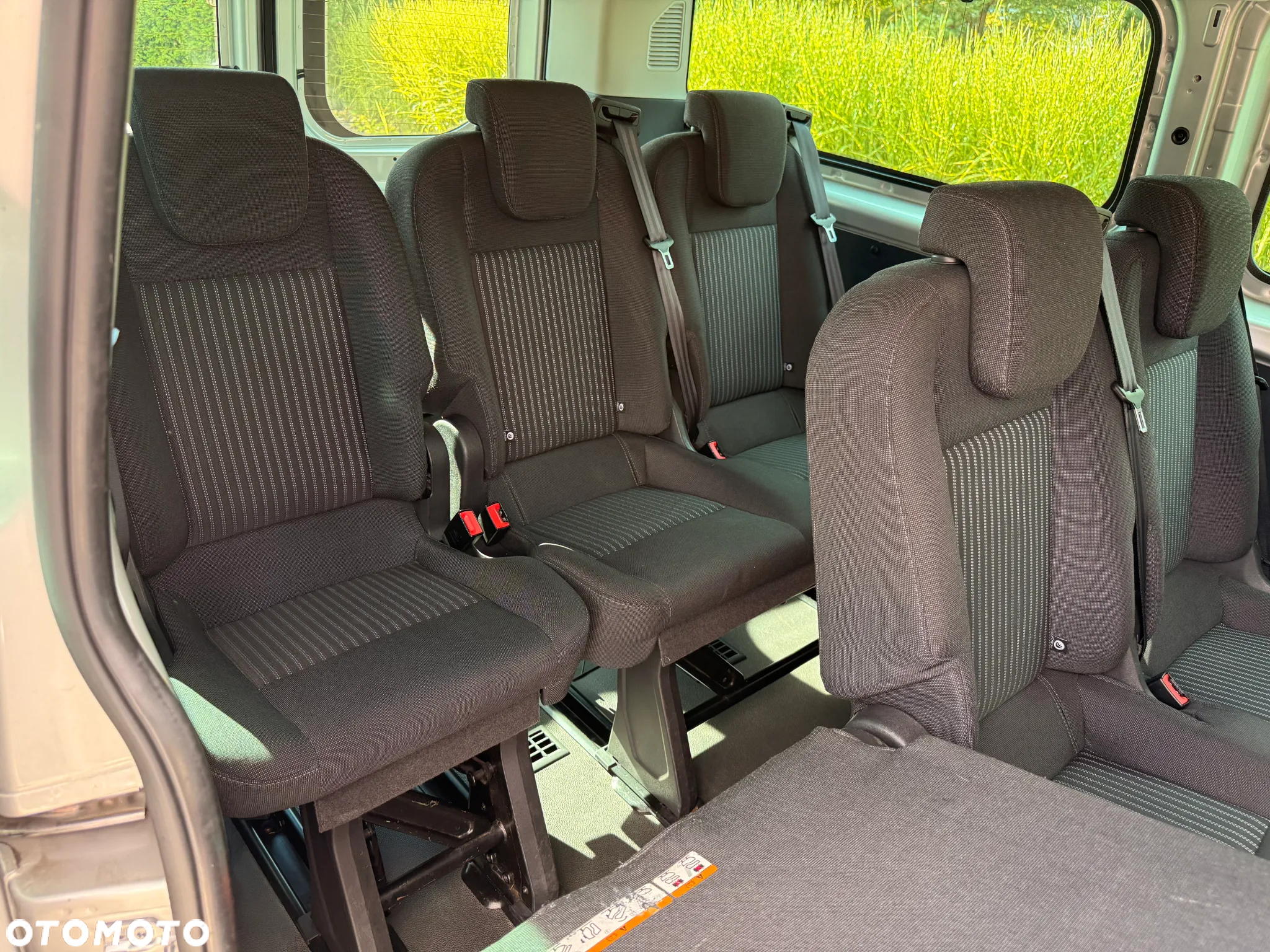 Ford Transit Custom 310 L2H1 PKW VA Trend - 29