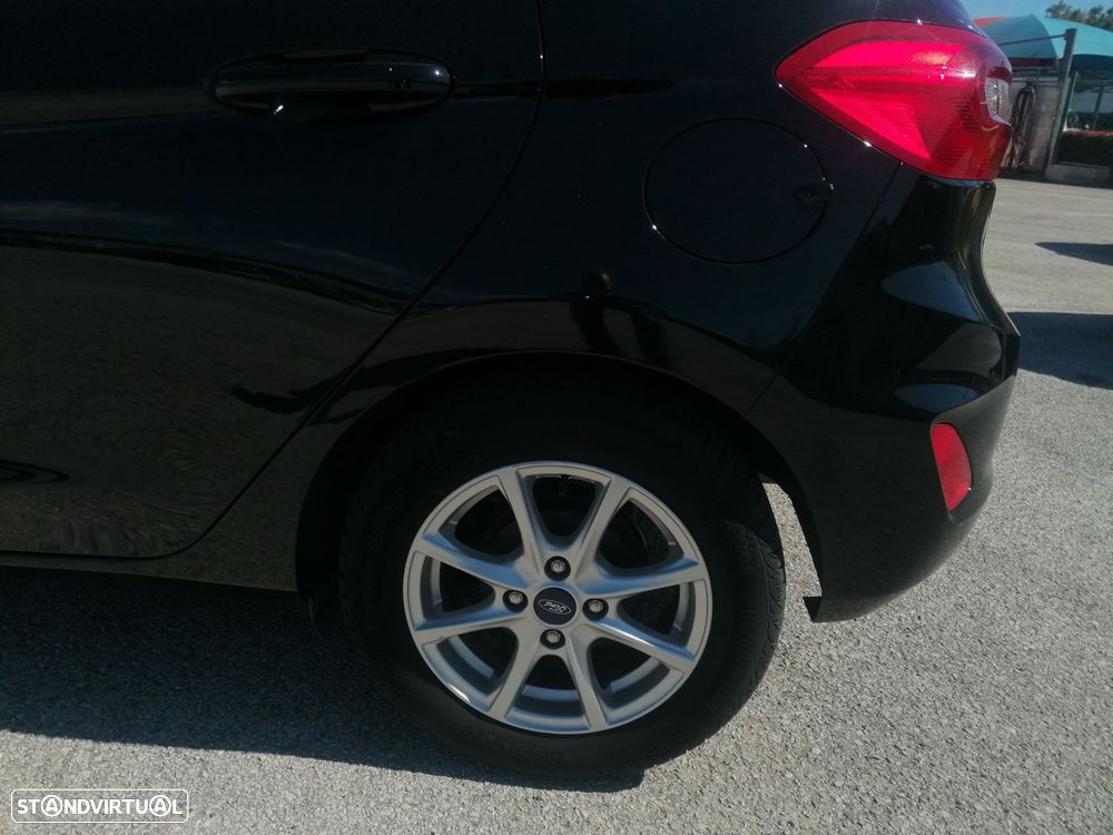 Ford Fiesta 1.1 Ti-VCT Business - 4
