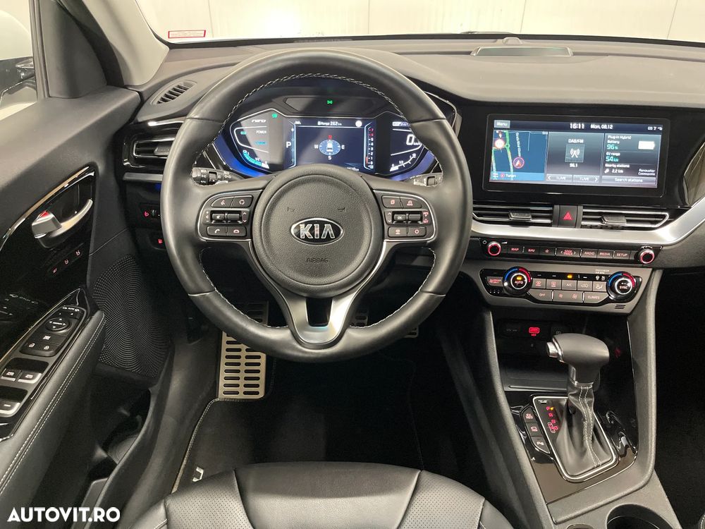 Kia Niro 1.6 GDI PHEV 2WD OPF Aut. Spirit - 6